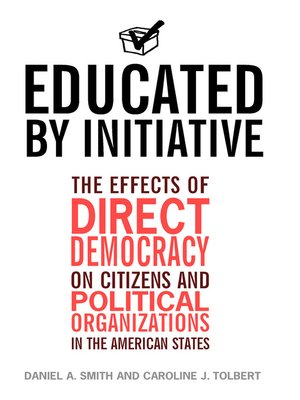 cover image of Educated by Initiative